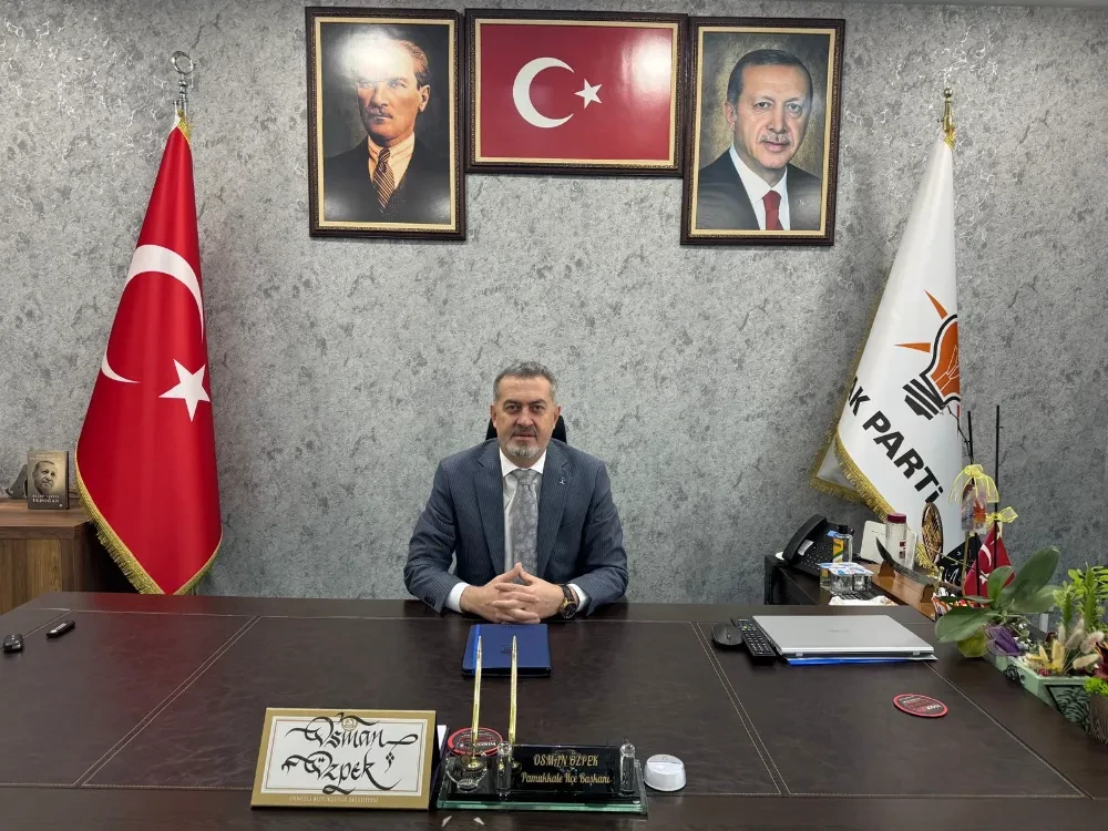 Osman Özpek: "Öğretmenlerin hakkı ödenemez"