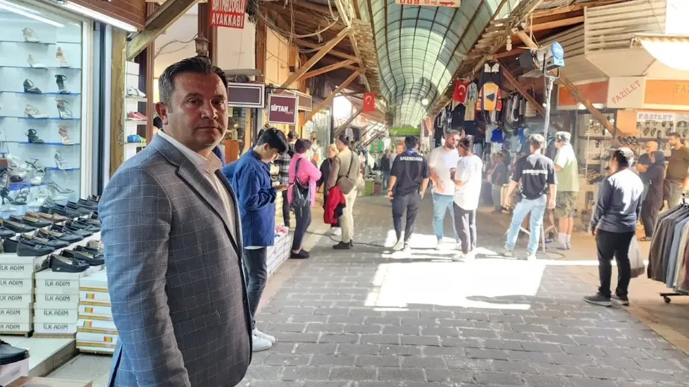 Erhan Çaylı, "Atatürk’ün cesareti ve öngörüsü bizlere her daim rehberlik ediyor"