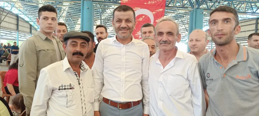 Fatih Mahallesi'nde aşure günü