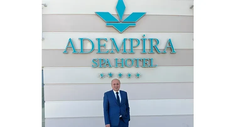 Genel Müdür Altuntaş, "Ölürsem şehit, kalırsam gazi olurum"