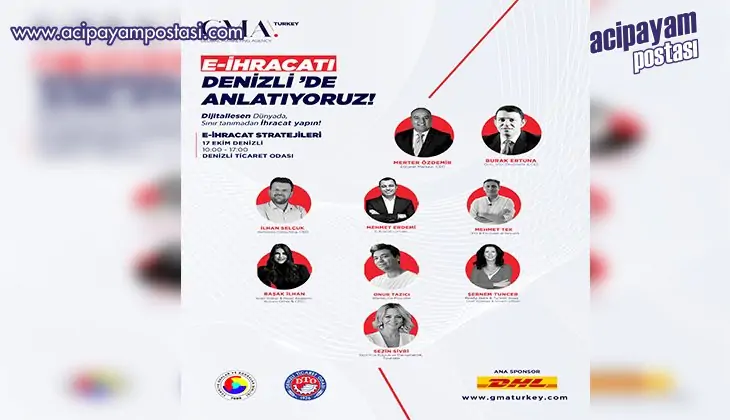 DTO’da E-İhracat
                    semineri