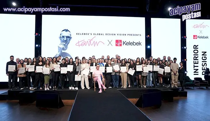 Hayalinizdeki Evi Karim Rashid Tasarım
                    Eğitimi