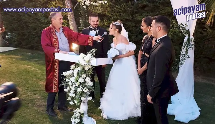 Yanar ve
                    Çakır ailelerinin mutlu
                    günü
